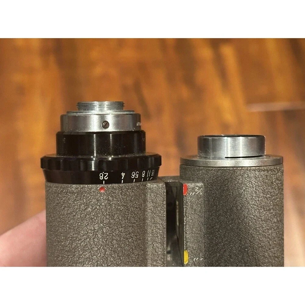 Votar Zoom Lens 1/2